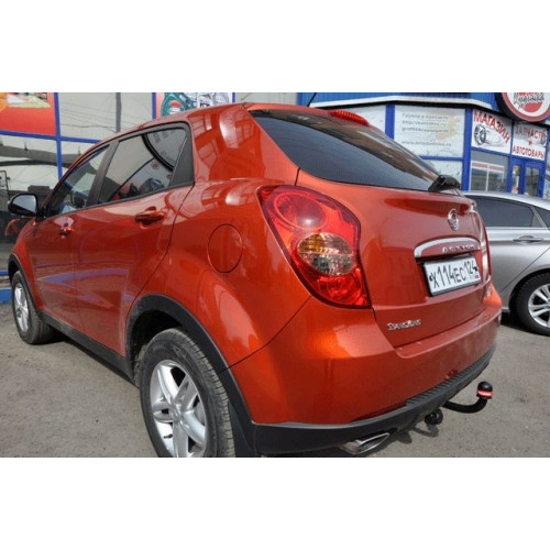 Фаркоп BOSAL (ORIS) на SSANG YONG Actyon 2010–  Арт. 6455-A (New)