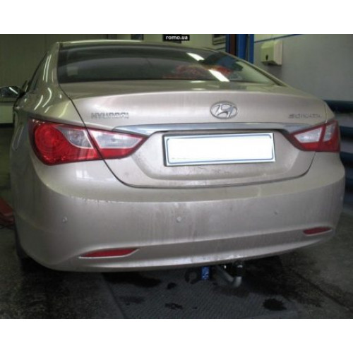 Фаркоп BOSAL (ORIS) на HYUNDAI Sonata 2010–  Арт. 4255-A 