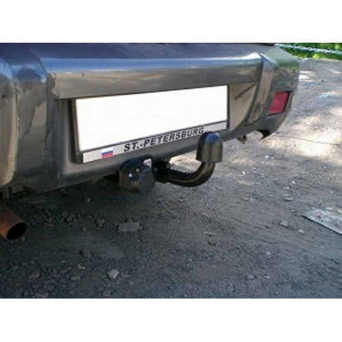 Фаркоп BOSAL (ORIS) на KIA Sportage 2000–2006  Арт. 6730-A (GRAND)