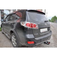 Фаркоп BOSAL (ORIS) на HYUNDAI Santa Fe 2006–2012  Арт. 4227-A 