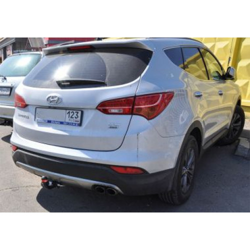 Фаркоп BOSAL (ORIS) на HYUNDAI Santa Fe 2015–  Арт. 4258-A (и GRAND)