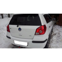 Фаркоп BOSAL (ORIS) на GEELY MK Cross 2011–  Арт. 9003-A 