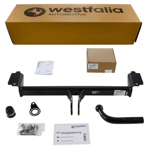 Фаркоп WESTFALIA на FORD Focus 1998–2005  Арт. 307234600001 (хетчбэк, кроме special model Edition)