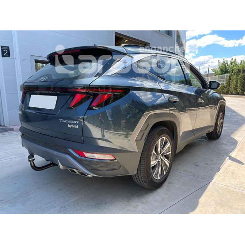 Фаркоп ARAGON на HYUNDAI Tucson 2021- Арт. E2502FV