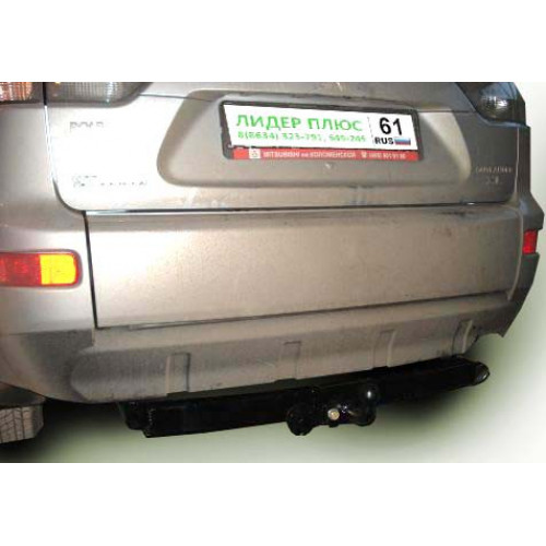 Фаркоп Лидер Плюс на MITSUBISHI Outlander 2007–2012  Арт. M105-FC 