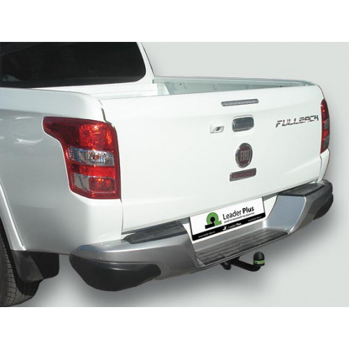 Фаркоп Лидер Плюс на FIAT Fullback 2016-  Арт. M116-A 