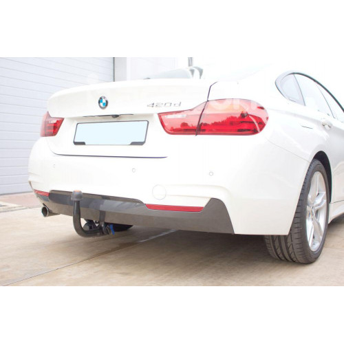 Фаркоп ARAGON на BMW 4 2013–  Арт. E0804BV (F32 купе и F36 GT)