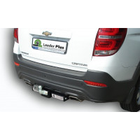 Фаркоп Лидер Плюс на CHEVROLET Captiva 2013–  Арт. C217-F(N) 