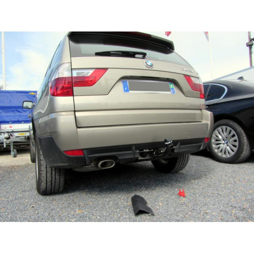 Фаркоп WESTFALIA на BMW X3 2004–2010  Арт. 303304600001 